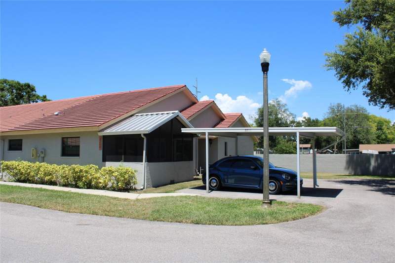 2 bedroom Villa at 2288 Citrus Court, Villas Of Lake Arbor, Clearwater — photo 3