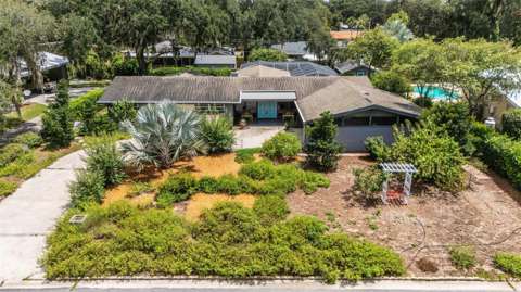 2634 Collins Avenue, home for sale in Lakeland 33803