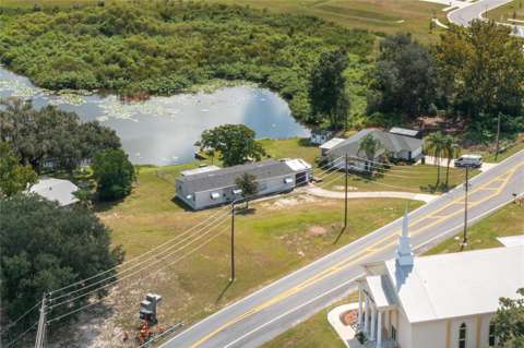 5430 Mount Olive Rd, home for sale in Polk City 33868