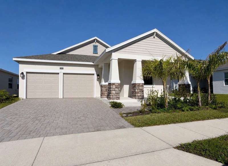 4 bedroom Single Family Residence at 2410 Relaxing Lane, Tohoqua Ph 3, Kissimmee — photo 2
