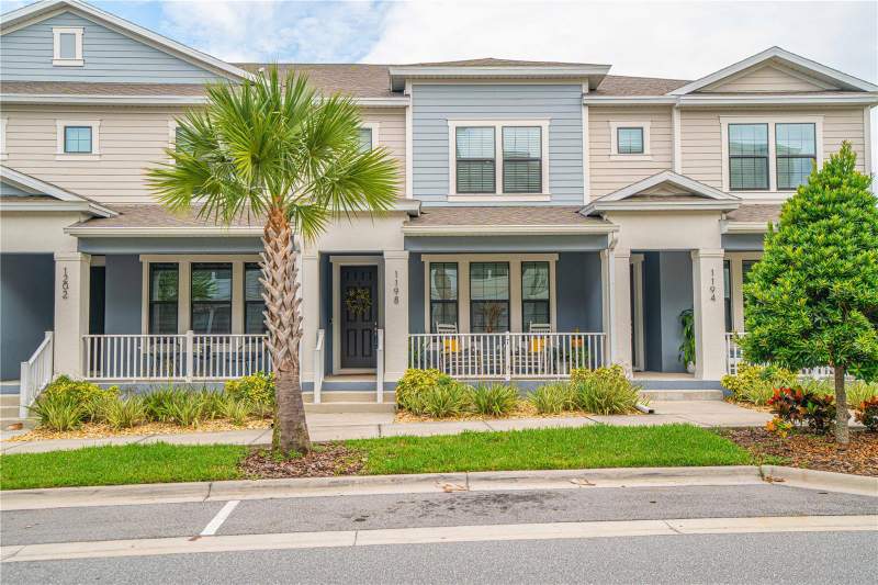 Seminole Crossing Townhomes