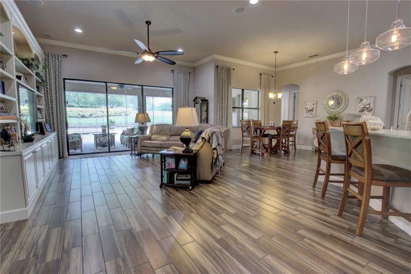 4 bedroom Single Family Residence at 5769 SAYBROOK CIRCLE, PRESERVE AT LAKE SYLVAN, SANFORD — photo 4