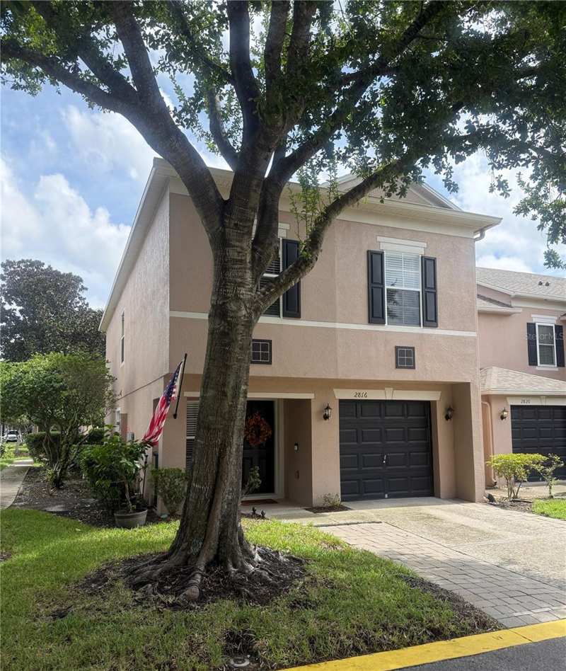 3 bedroom Townhouse at 2816 Cliffe Court, Ashford Park Twnhms Rep One, Oviedo — photo 1