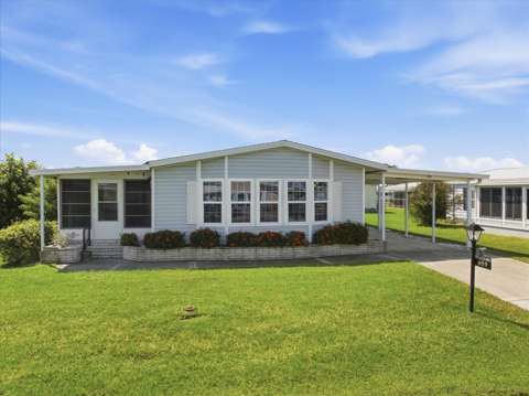 609 Iglesia Drive, gated community for sale in North Port