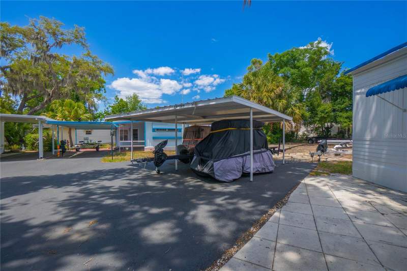 2 bedroom Mobile Home at 3896 Picciola Road #554, Griffwood Co-Op, Fruitland Park — photo 5