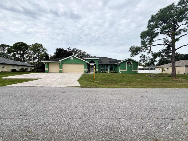 3 bedroom Single Family Residence at 3159 McCorkle Street, Port Charlotte Sub 26, North Port — photo 1