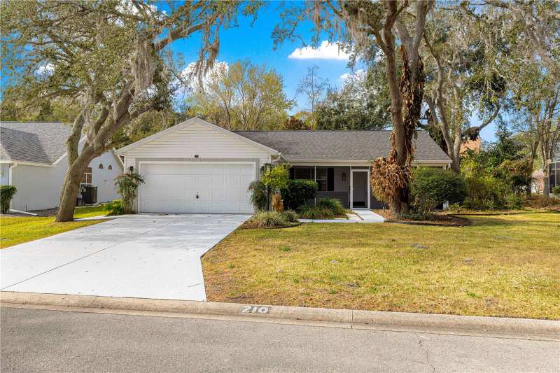 3 bedroom Single Family Residence at 210 Palermo Place, The Villages, Lady Lake — photo 1