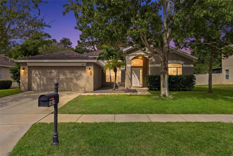 4 bedroom Single Family Residence at 1419 Blue Marlin Boulevard, Gulfwinds, Holiday — photo 2