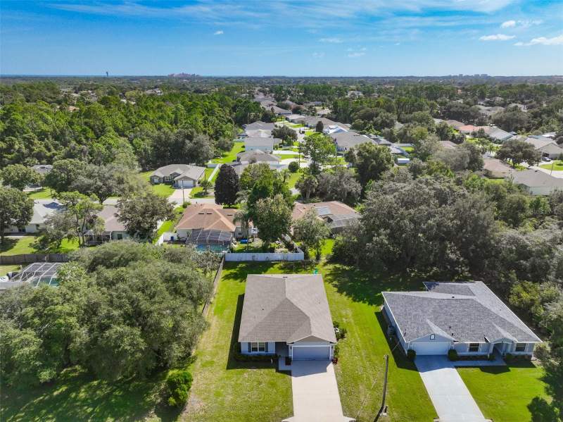 4 bedroom Single Family Residence at 25 Ferndale Lane, Forest Grove Bus Center, Palm Coast — photo 4