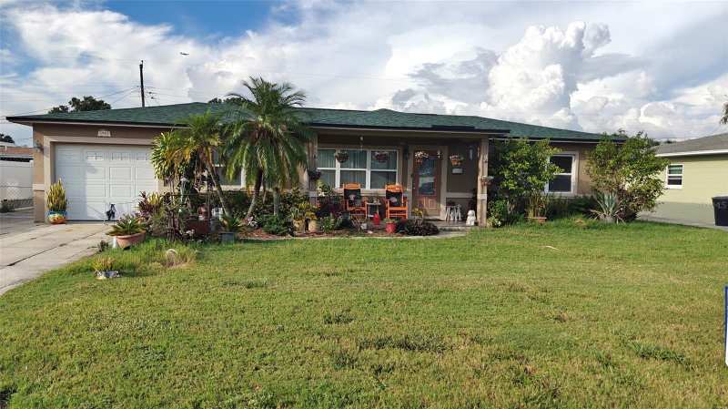 2 bedroom Single Family Residence at 3901 Yardley Avenue, Wallace 1st Add, St Petersburg — photo 1
