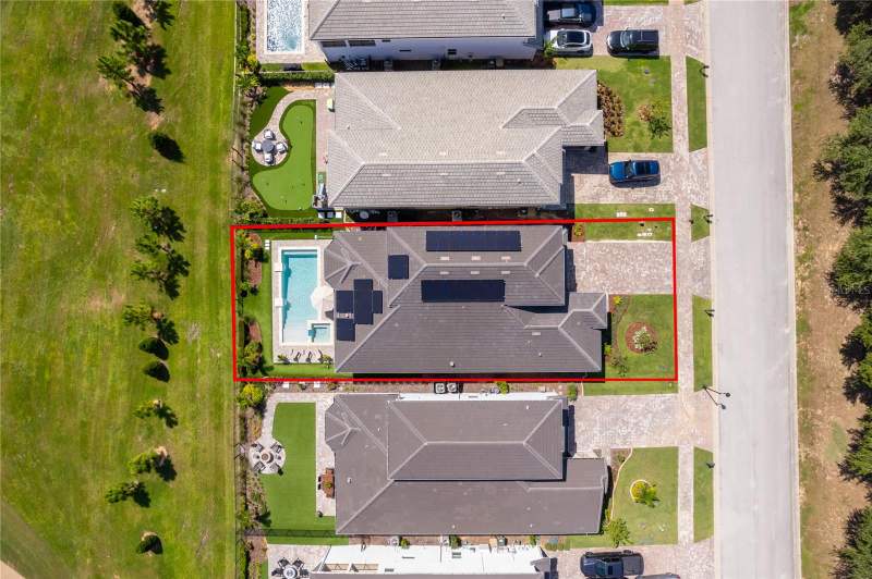 5 bedroom Single Family Residence at 16230 Volterra Point, Bella Collina West Sub, Bella Collina — photo 5
