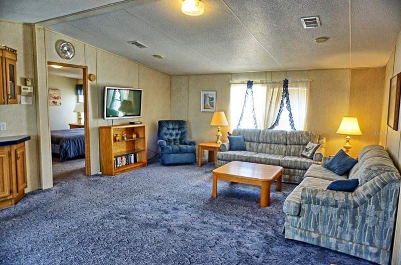 2 bedroom Manufactured Home at 2016 Lake Linda Circle, Lake Linda Circle Cooperative, Lutz — photo 4