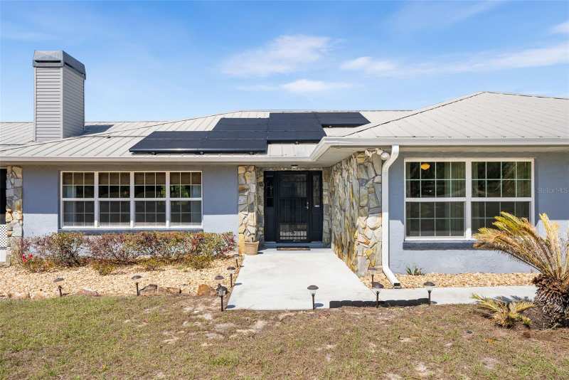 5 bedroom Single Family Residence at 7450 SE State Road 121, Morriston, Morriston — photo 1