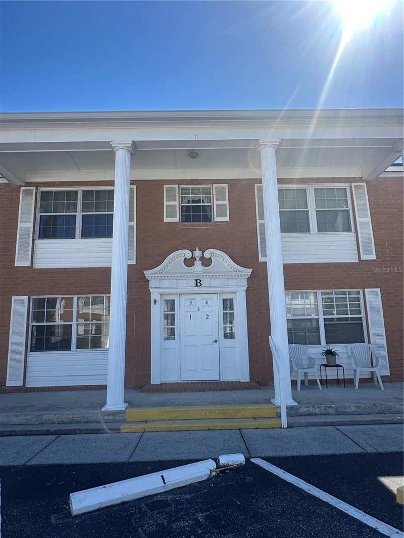 2 bedroom Condominium at 4158 Tamiami Trail #B1, Maria Manor, Port Charlotte — photo 1