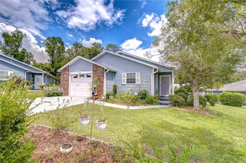 2 bedroom Single Family Residence at 5912 Newberry Court, Wedgewood Manor, Zephyrhills — photo 2