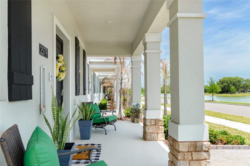 3 bedroom Townhouse at 2579 Relaxing Lane, Tohoqua Ph 3, Kissimmee — photo 5