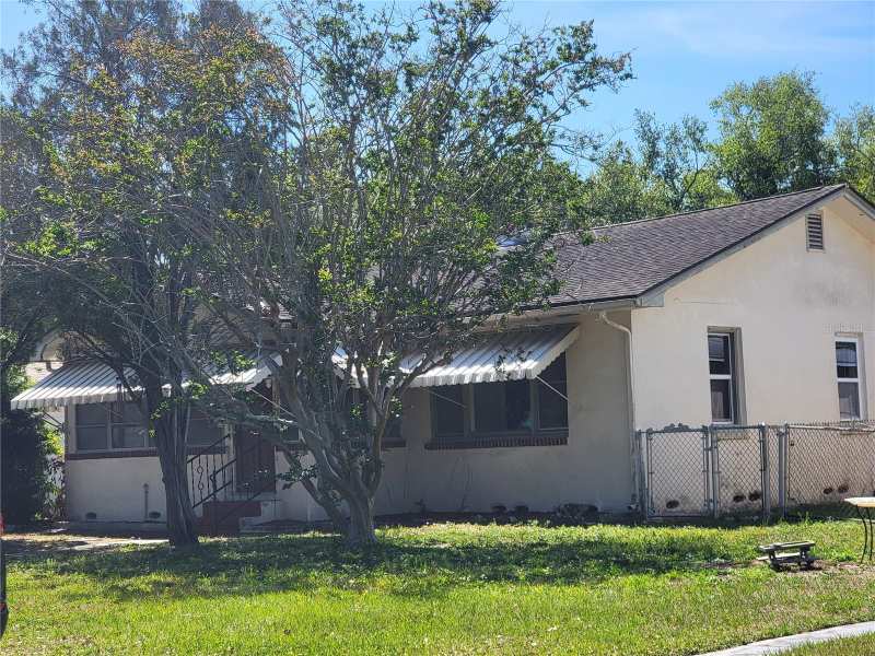 2 bedroom Single Family Residence at 3720 4th Avenue, Pinecrest Park, St Petersburg — photo 1