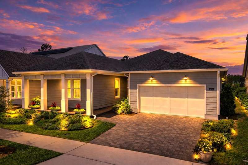 4 bedroom Single Family Residence at 6410 Trailblaze Bend, Weslyn Park Ph 2, St Cloud — photo 1
