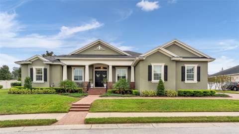6626 Crescent Woods Circle, home for sale in Lakeland 33813