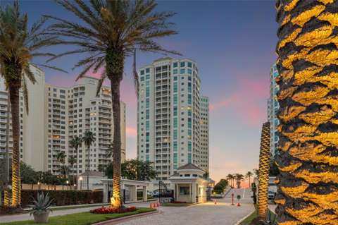 1180 Gulf Boulevard #401, home for sale in Clearwater Beach 33767