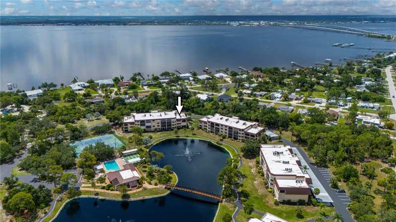 2 bedroom Condominium at 23465 Harborview Road #631, Rolls Lndg Ph III, Punta Gorda — photo 1