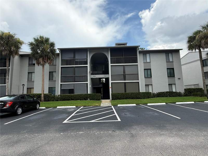 1 bedroom Condominium at 927 S Pine Ridge Circle #G2, Pine Ridge Club Village 1 Ph 3 A Condo Bldg 9, Sanford — photo 2