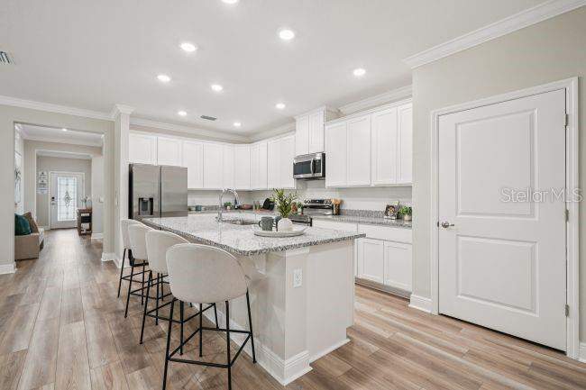 4 bedroom Single Family Residence at 3043 SUNSCAPE TERRACE, GROVELAND SUNRISE RIDGE, GROVELAND — photo 4