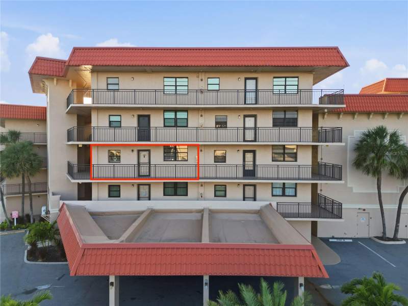 2 bedroom Condominium at 17580 Gulf Boulevard #302, Gulf Mariner The Condo, Redington Shores — photo 4