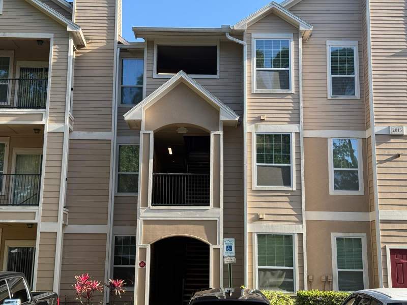 2 bedroom Condominium at 2015 Erving Circle #307, Bordeaux Bldg 5, Ocoee — photo 4