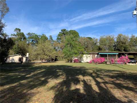 24605 And 24645 NE 177Th Terrace, home for sale in Fort Mc Coy 32134