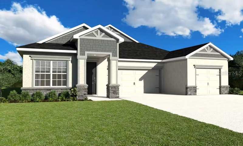 3 bedroom Single Family Residence at 5415 Duxford Circle, Gardens At Lancaster Park, St Cloud — photo 1