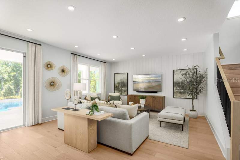 4 bedroom Single Family Residence at 8031 Timberwood Lane, Woodside Preserve, Orlando — photo 2