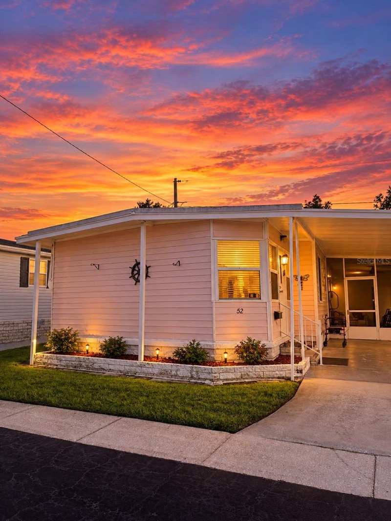 2 bedroom Mobile Home at 2000 E Bay Drive #52, Largo, Largo — photo 1