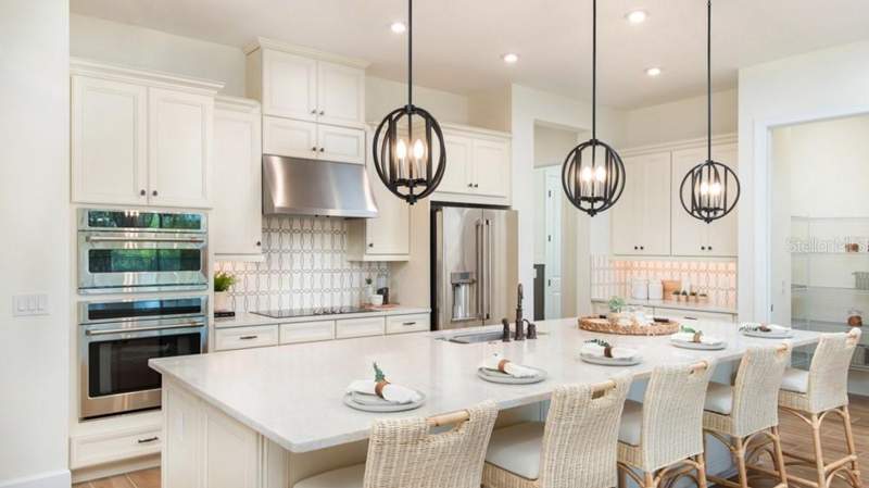 3 bedroom Single Family Residence at 5676 NEVIS TERRACE, ESPLANADE AT WESTVIEW, KISSIMMEE — photo 3