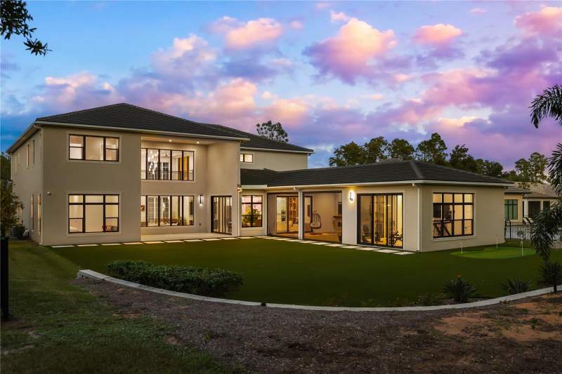 6 bedroom Single Family Residence at 15626 Pendio Drive, Bella Collina Sub, Montverde — photo 2