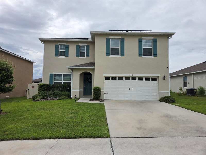 4 bedroom Single Family Residence at 2018 Griffin Oaks Way, Elmwood, Tavares — photo 1