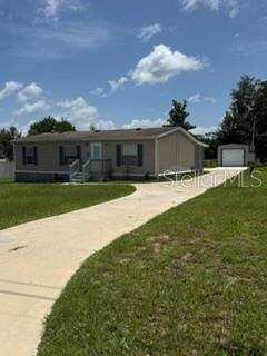 3 bedroom Manufactured Home at 8475 S Linden Point, Floral City, Floral City — photo 1