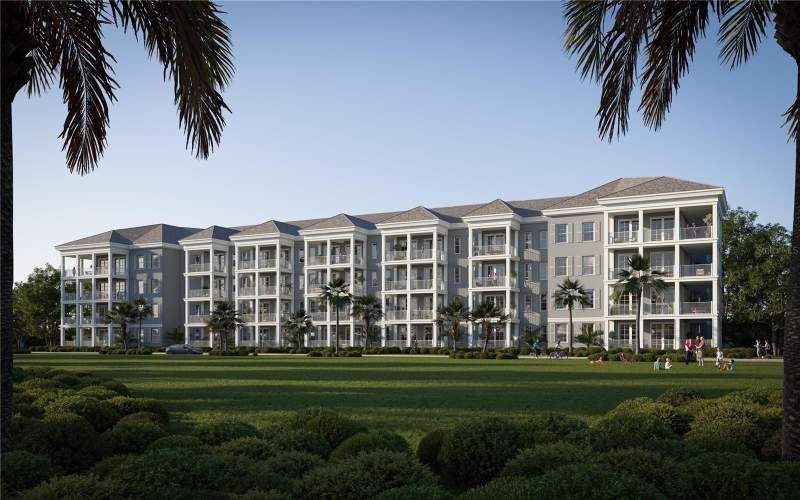 3 bedroom Condominium at 7456 EXCITEMENT DR #101, TERRACE AT REUNION, KISSIMMEE — photo 3