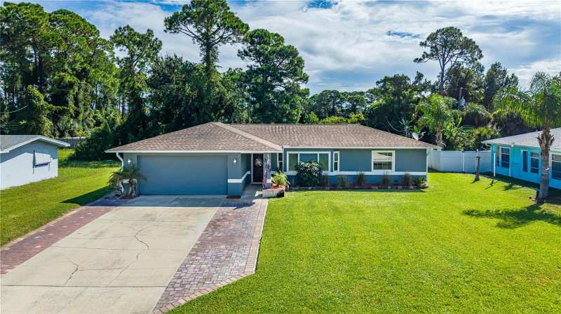 3 bedroom Single Family Residence at 3123 Juniper Drive, Florida Shores Un 8, Edgewater — photo 1