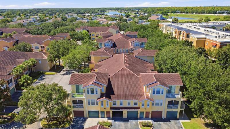 1 bedroom Condominium at 12106 Poppy Field Lane #106, Villanova/Hunters Crk, Orlando — photo 2