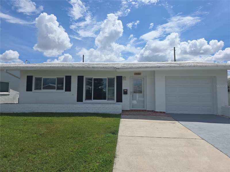 2 bedroom Single Family Residence at 4510 99th Avenue, Mainlands Of Tamarac By The Gulf Unit 1-B Condo, Pinellas Park — photo 1