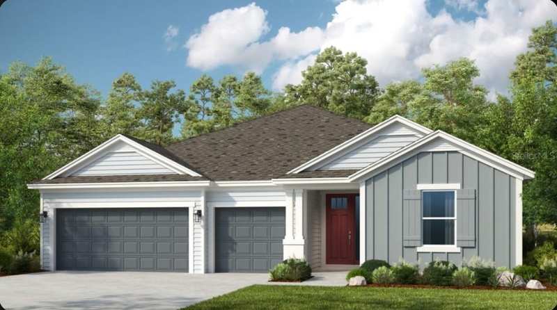 4 bedroom Single Family Residence at 109 Armoyan Drive, Colbert Landings, Palm Coast — photo 1