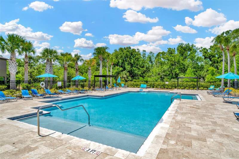 3 bedroom Townhouse at 28516 Tranquil Lake Circle, Arbors/Wiregrass Ranch, Wesley Chapel — photo 5
