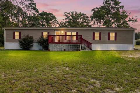 7045 S Spartan Avenue, 4-bedroom for sale in Homosassa