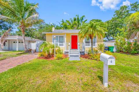 907 18Th Avenue, starter home for sale in Palmetto