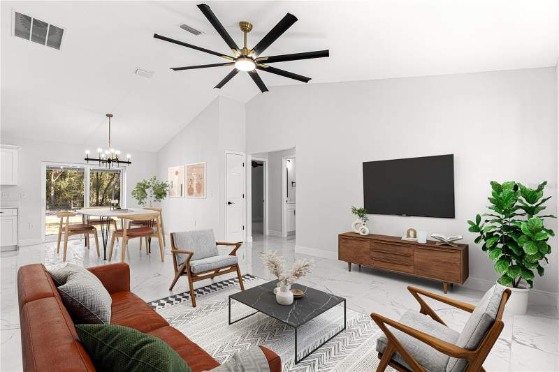 3 bedroom Single Family Residence at 10325 SE 125th Lane, Lake Weir Heights, Belleview — photo 3