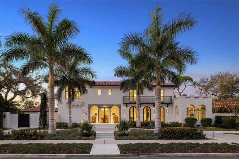 416 Brightwaters Boulevard, home for sale in St. Petersburg 33704