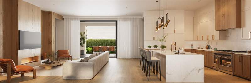 5 bedroom Single Family Residence at 1146 Prado Lane, Grove At The Harvest District, Oakland — photo 5