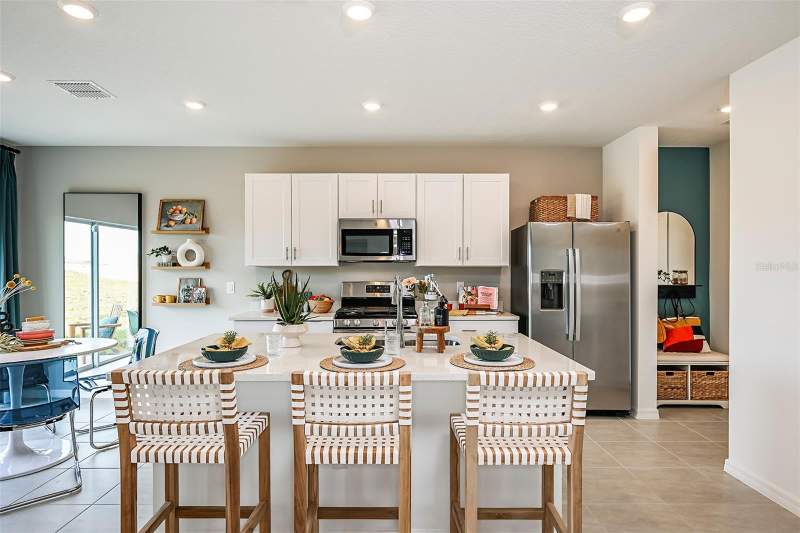 3 bedroom Single Family Residence at 7677 Gemstone Street, Waterstone, Groveland — photo 5