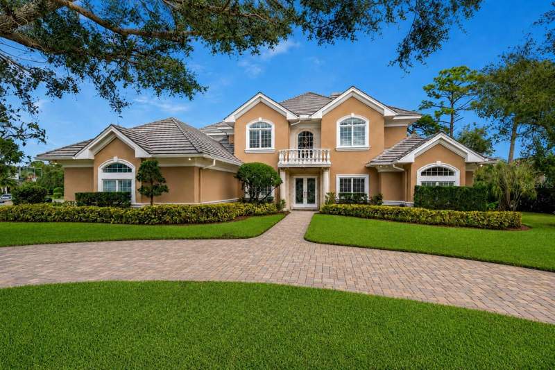 5 bedroom Single Family Residence at 2280 Mackenzie Court, Coachman Hill Preserve, Clearwater — photo 2